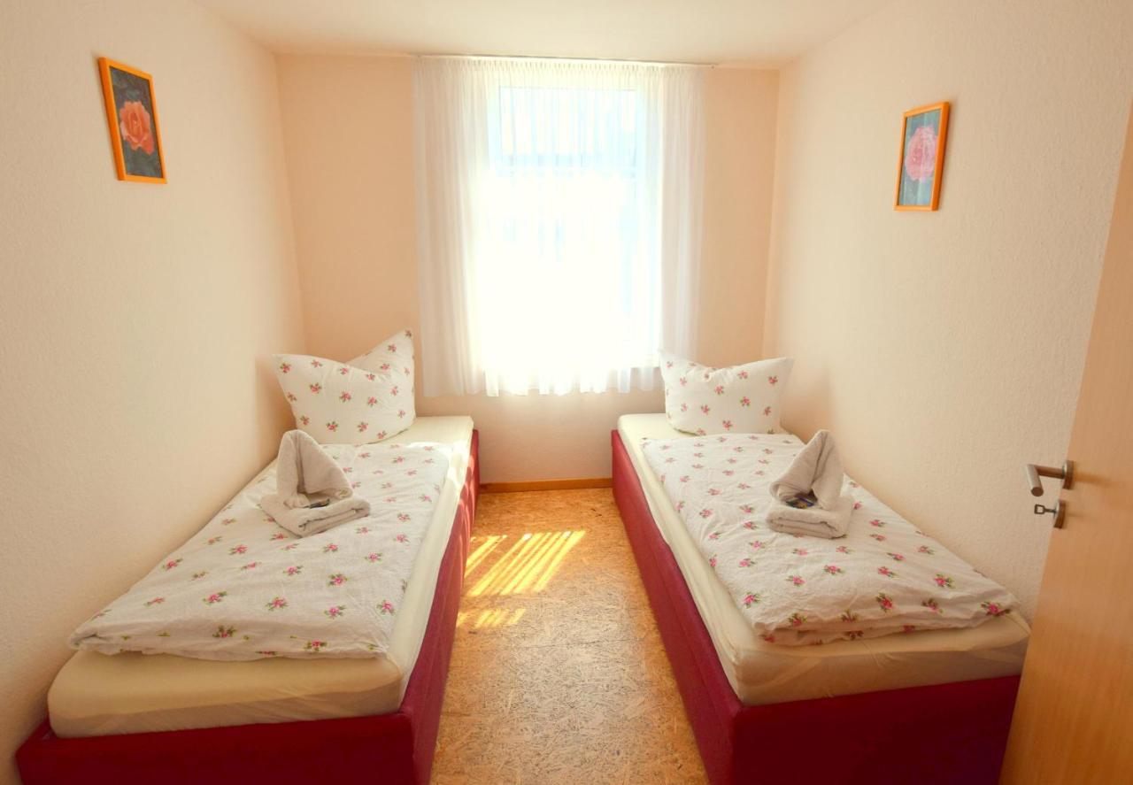 Cosis Ferienwohnung 霍恩斯泰因 外观 照片