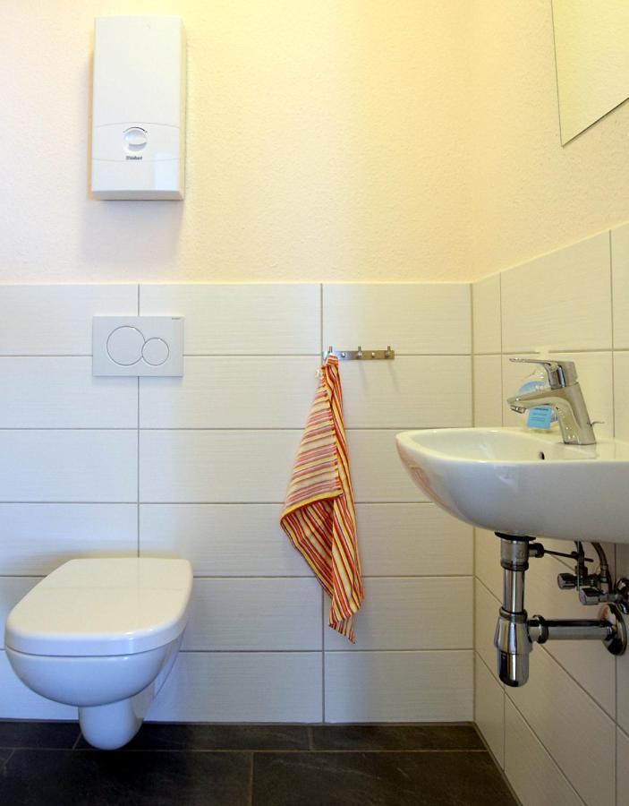 Cosis Ferienwohnung 霍恩斯泰因 外观 照片