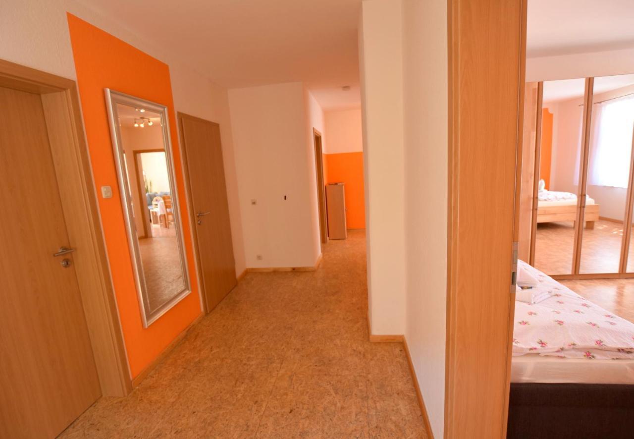 Cosis Ferienwohnung 霍恩斯泰因 外观 照片